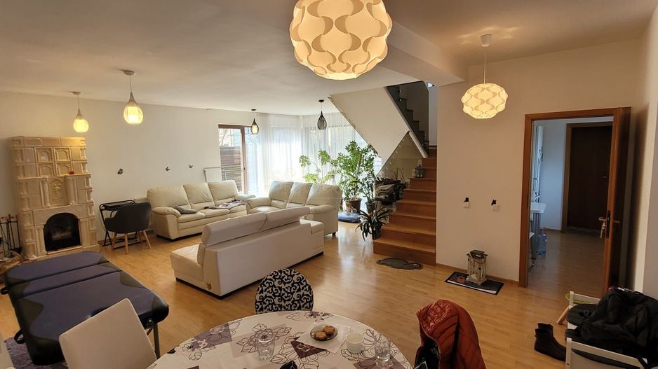 Duplex de vanzare Roata Faget - Poză 1