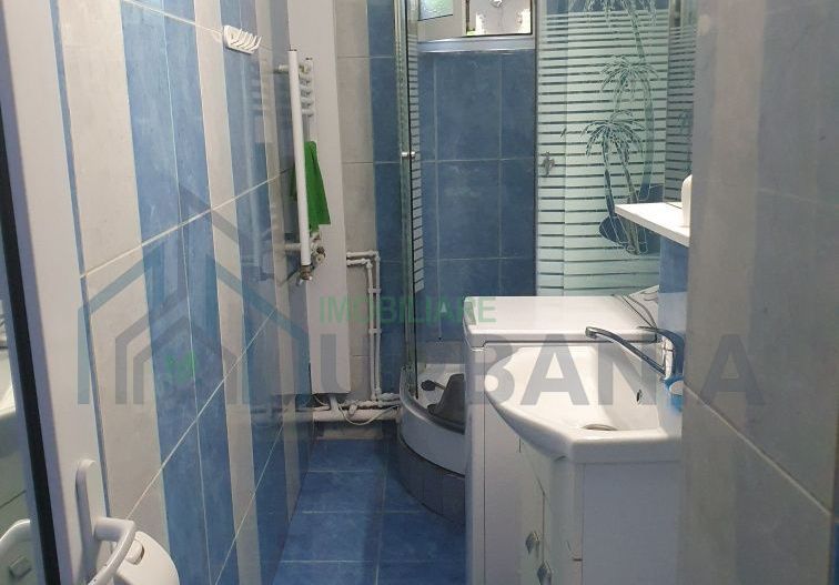 Apartament 1 cameră, decomandat, cartier Alexandru cel Bun, zona Liceului Miron Costin, Iași - Poză 6