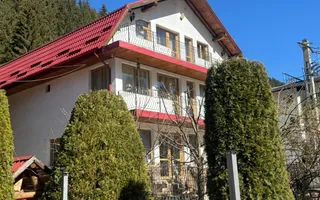 Pensiune de vanzare in Moieciu de Sus, afacere LA CHEIE! - Poză 17