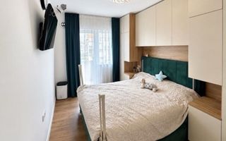 Apartament 3 camere | La cheie | Parcare | Zona Str Cetatii - Poză 3