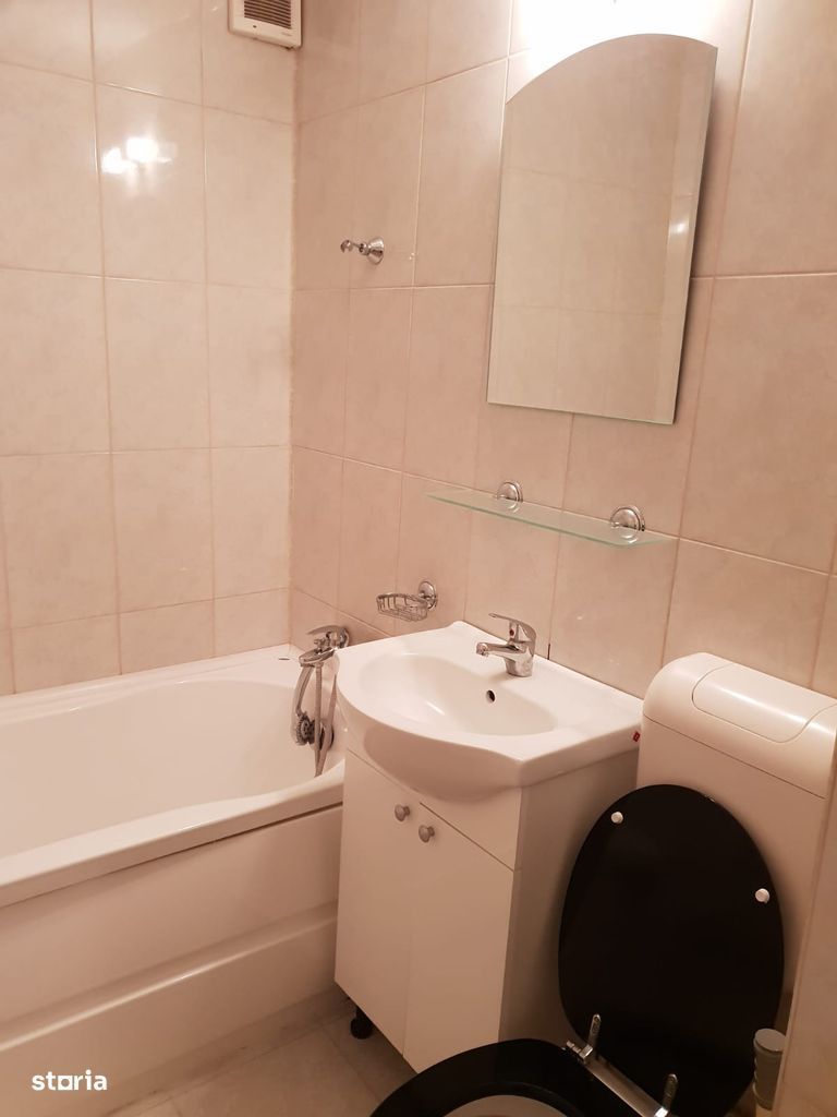 Garsoniera de inchiriat Zona Garii - Poză 8