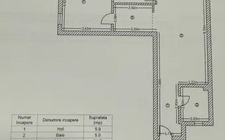 VANZARE 3 CAMERE   PRELUNGIREA GHENCEA - VALEA LARGA - Poză 12