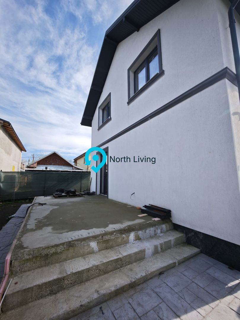 Vilă Buftea 4 camere | 500 mp teren | 166 mp construiți | premium - Poză 11