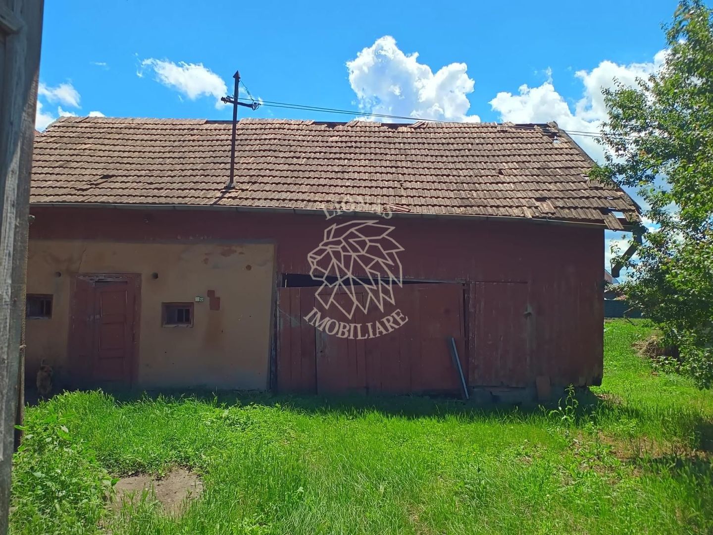 Casa demolabila cu teren dublex 1557 mp-investitie-Jucu de Sus Jud. Cluj - Poză 5