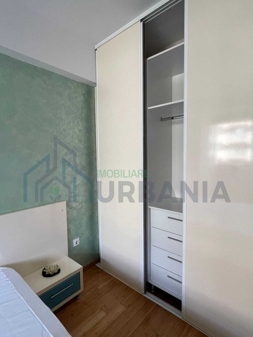Copou - Exclusive Residence, apartament 2 camere, decomandat - Poză 3