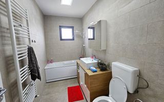 Casa moderna mobilata, utilata, 5 camere, 3 bai, 444 mp teren - Poză 15