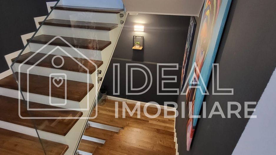 Duplex modern P+E+M de vânzare gata de mutat - Poză 36