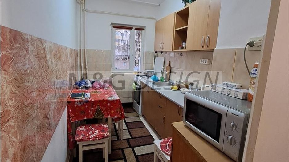 Apart 1 camera decomandat Sagului -Piata Doina parter - Poză 3