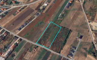 Teren intravilan | Dezvoltare Rezidențială – 6600 mp | Jucu de MIjloc - Poză 5