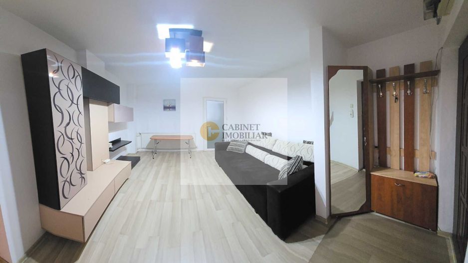 Apartament 2 camere cu living | Sebastian | Mobilat - Poză 1