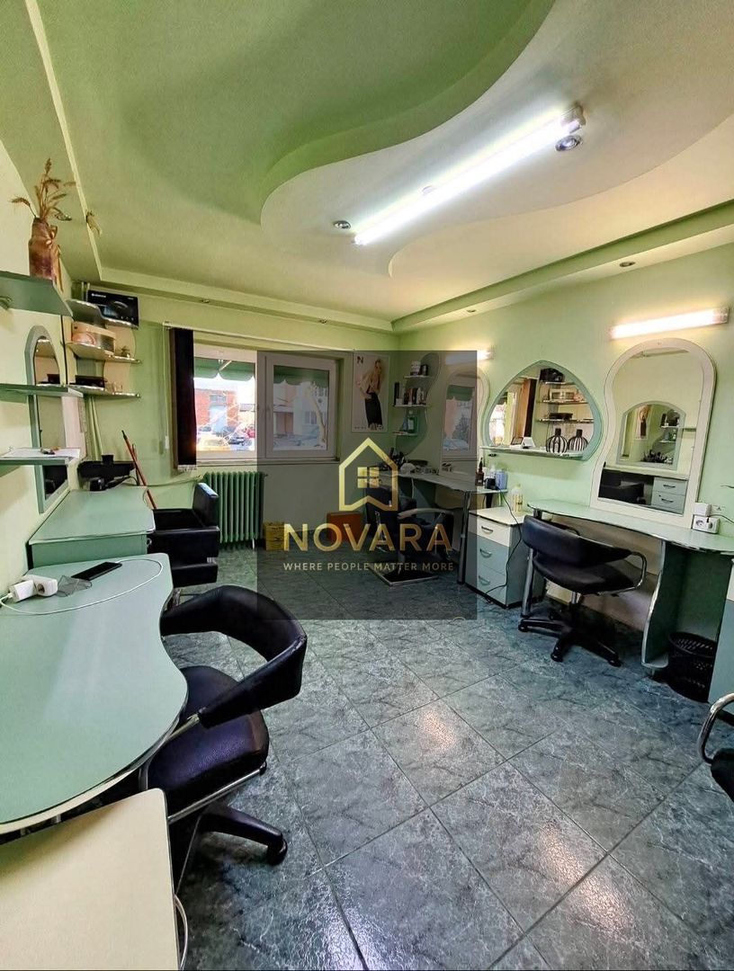 Salon de infrumusetare/ birouri de vanzare zona Decebal - Poză 1