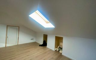 CASA MODERNA CU 4 CAMERE SI CURTE | 161 MP+48 MP ANEXA | VOLOVAT - Poză 14