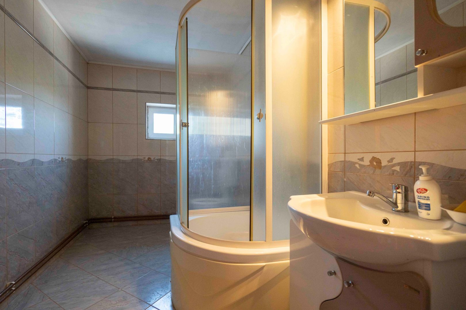 Casa cu 5 camere si 350 mp de teren in spate la parcul Salca - Poză 10