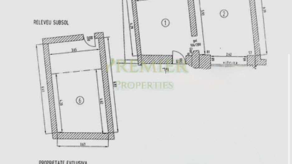 SPATIU COMERCIAL VIZIBIL TRAFIC PIETONAL RANDAMENT 6.75 | CALEA MOSILOR | - Poză 2