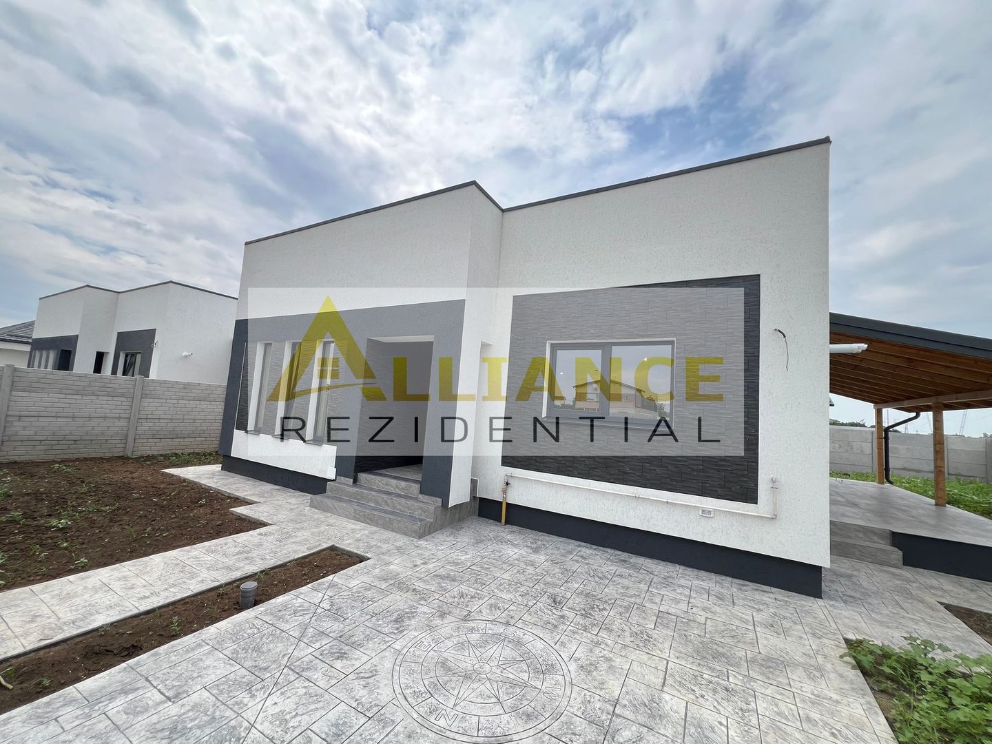 CASA PARTER-4 CAMERE-TEREN 340MP-Str Aviatorilor - Poză 17