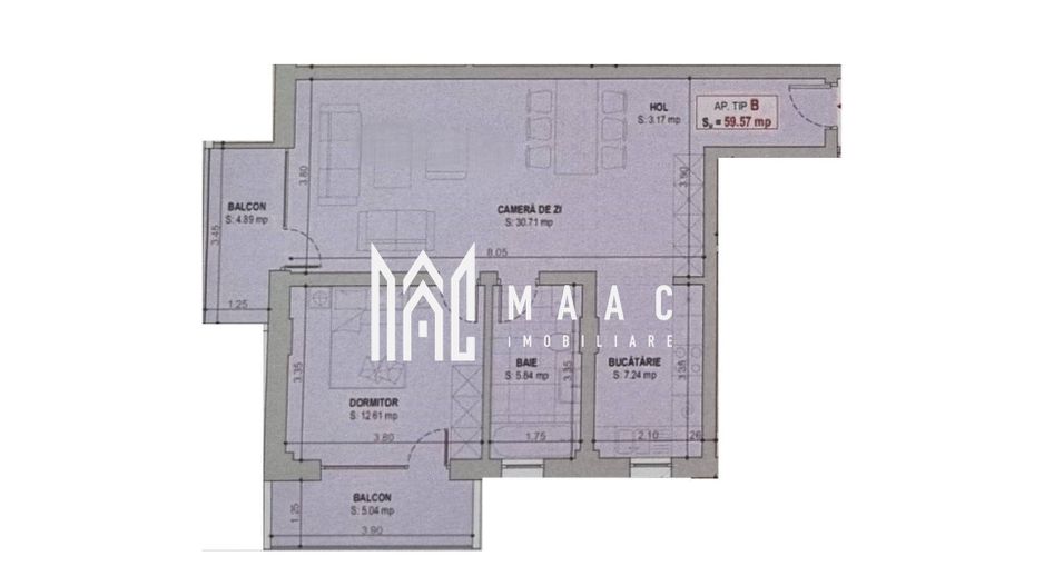 Apartament rezidential I 2 Camere I Parcare I Selgros - Poză 2