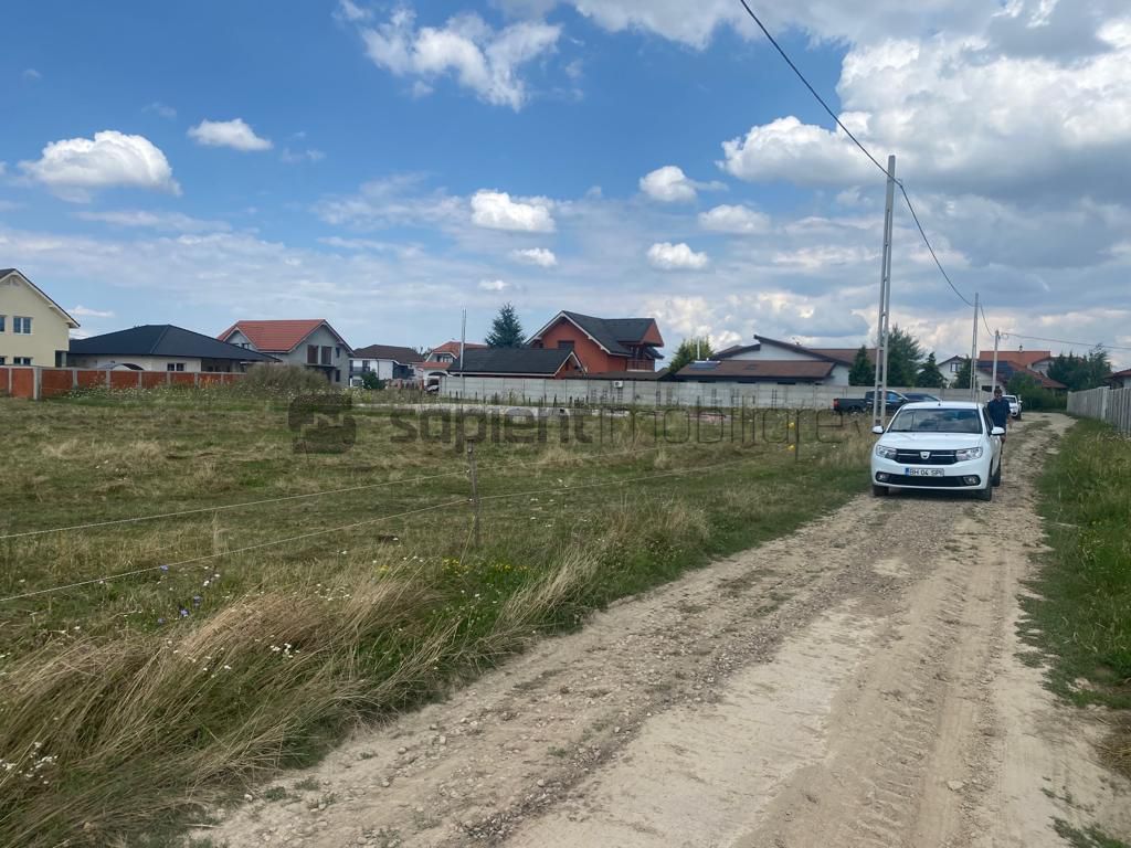 Teren intravilan in Sanmartin/ Baile Felix - Poză 1