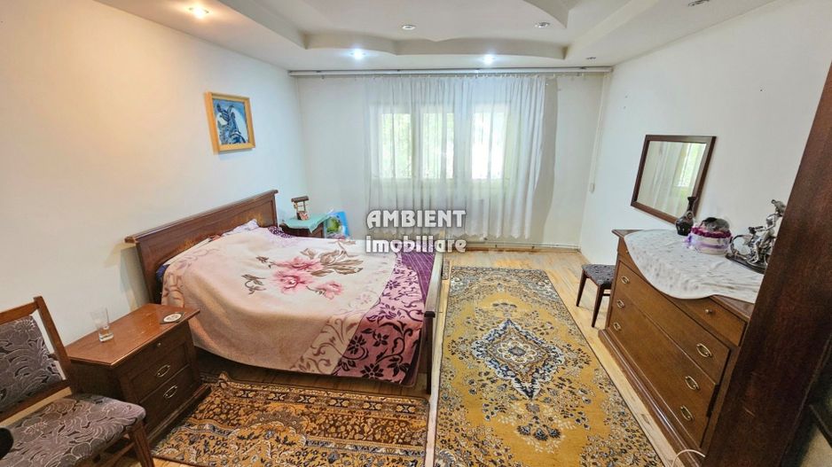 DE VANZARE sau INCHIRIERE - VILA P+1E, teren 415 mp, zona ANA IPATESCU; - Poză 7