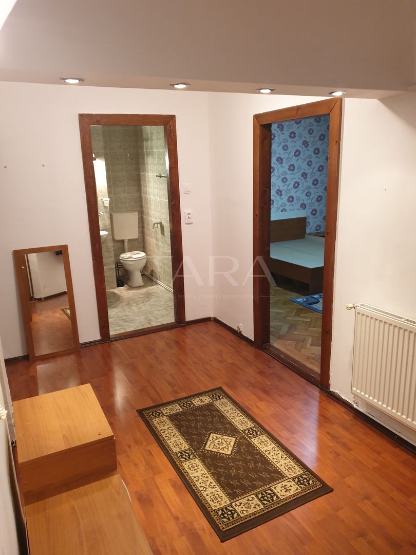 Apartament 2 camere decomandate, zona Aurel Vlaicu, Cluj-Napoca. - Poză 4