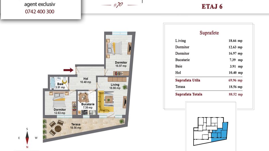 The Building 70 - CUTIERU - Poză 29