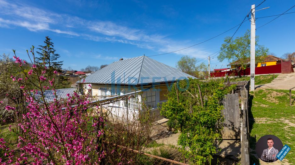 Casă și teren de vânzare, sat Buda, Blăgești, Bacău - Poză 36