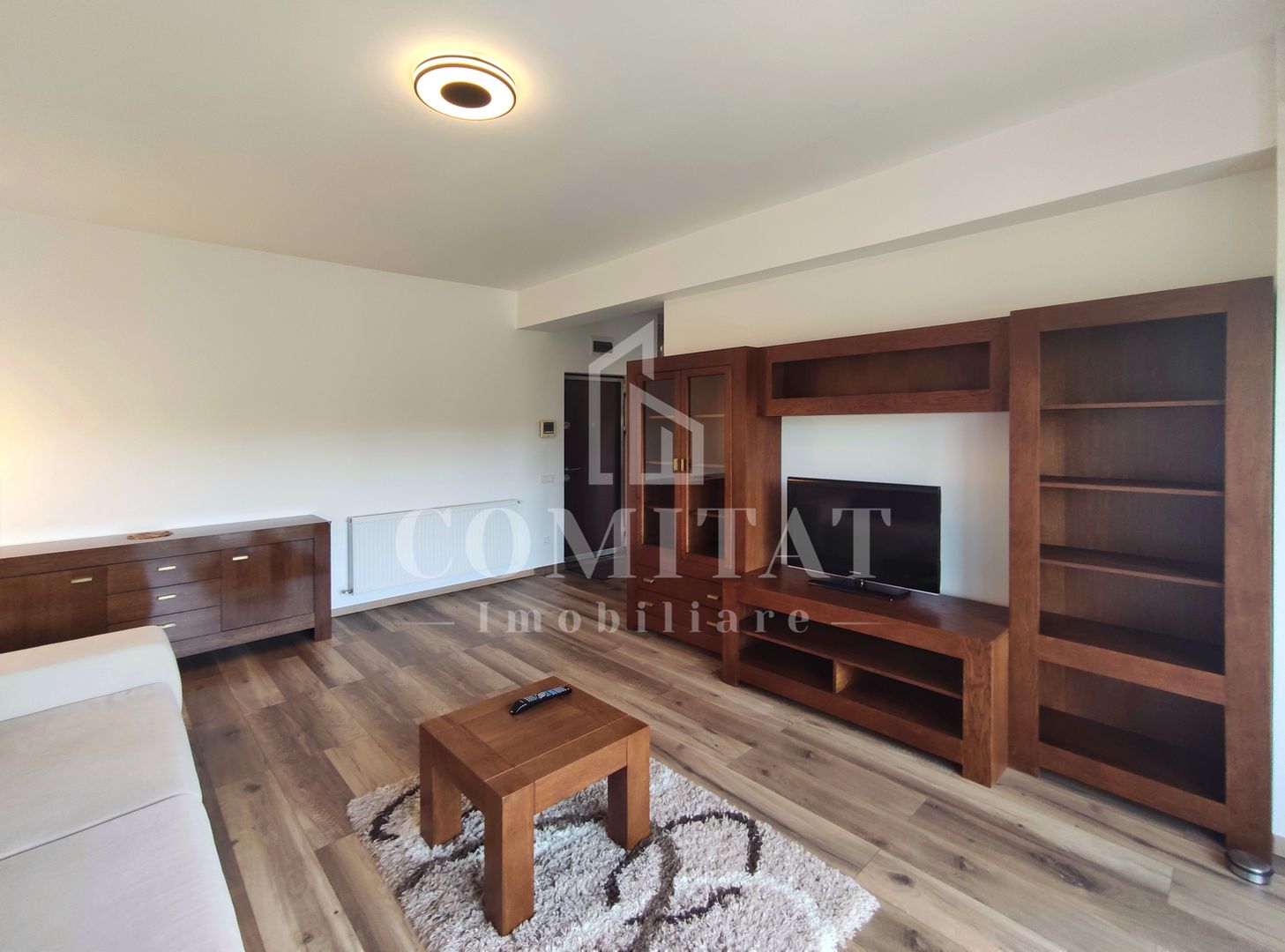 Apartament modern cu 2 camere | Cartierul Bună Ziua - Poză 4