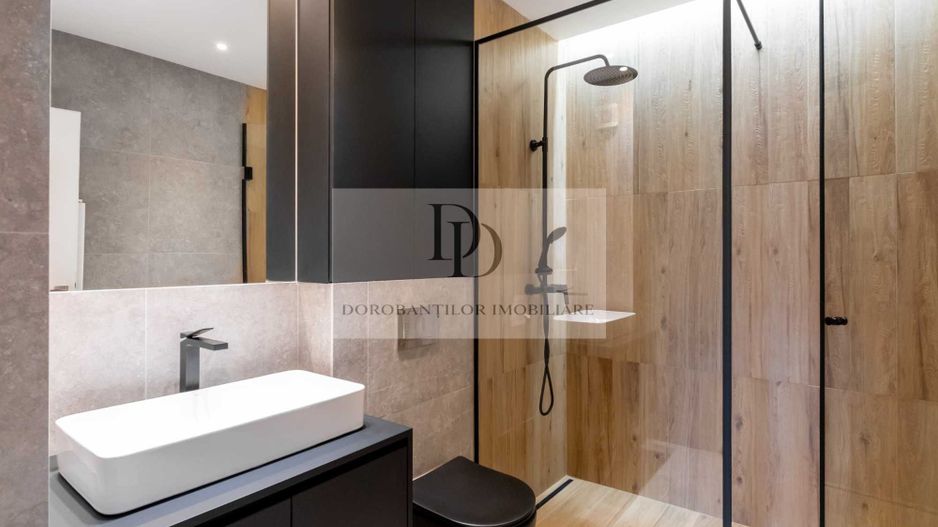Apartament de inchiriat 3 camere| View| parcare| Andrei Muresanu - Poză 12