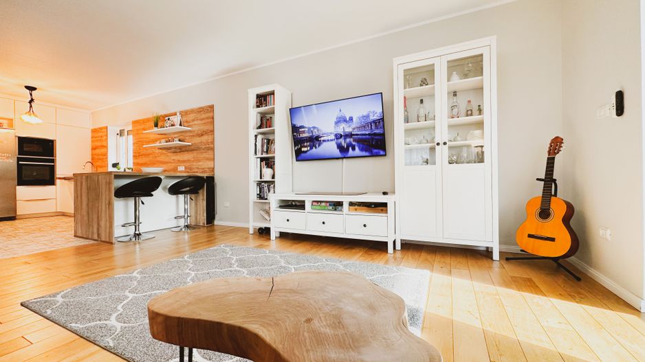 VANDUTA- Casuta din oras - de vanzare - 4 camere - NORD - Poză 10