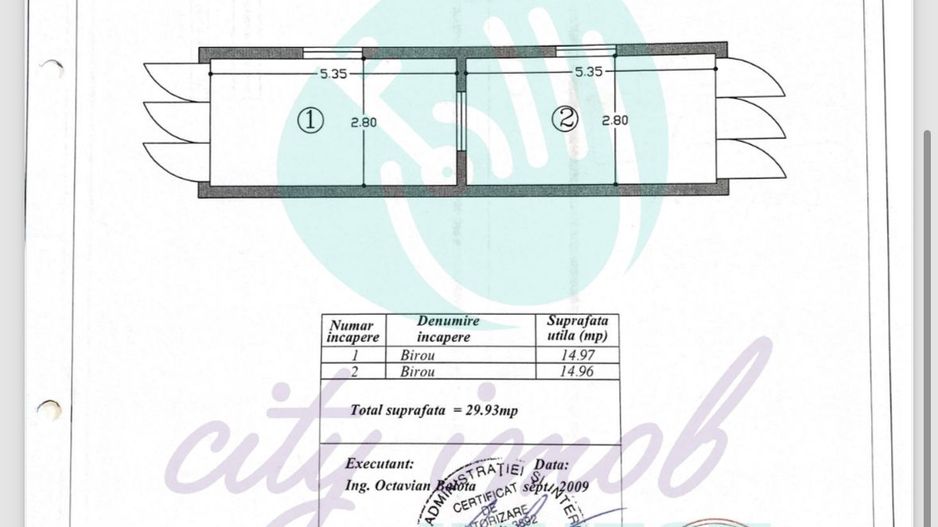 Teren generos - 550 mp zona Vitan -Mihai Bravu - Poză 7