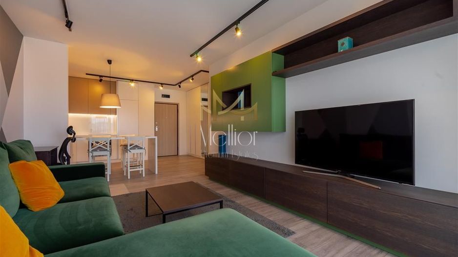 Apartament superb cu 2 camere + terasa in Platinia! - Poză 5