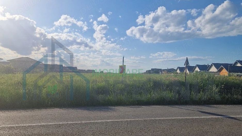 Teren intravilan 4000 mp în Vorovești, Miroslava – ideal investiție sau construcții case - Poză 3