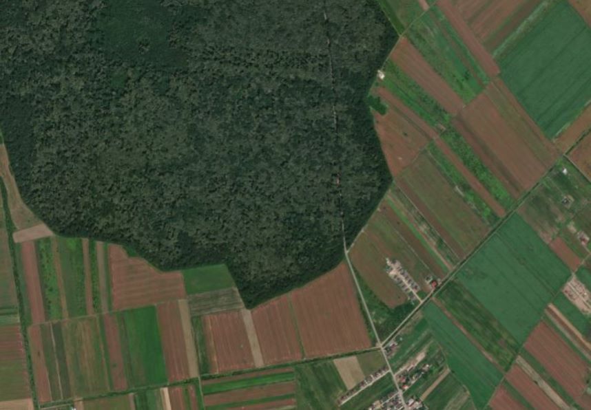 Parcelă teren 433 mp lângă pădure - Poză 1