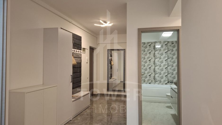 Apartament 3 camere – Nou, prima închiriere | Mobilat și utilat modern | 75 mp | - Poză 3