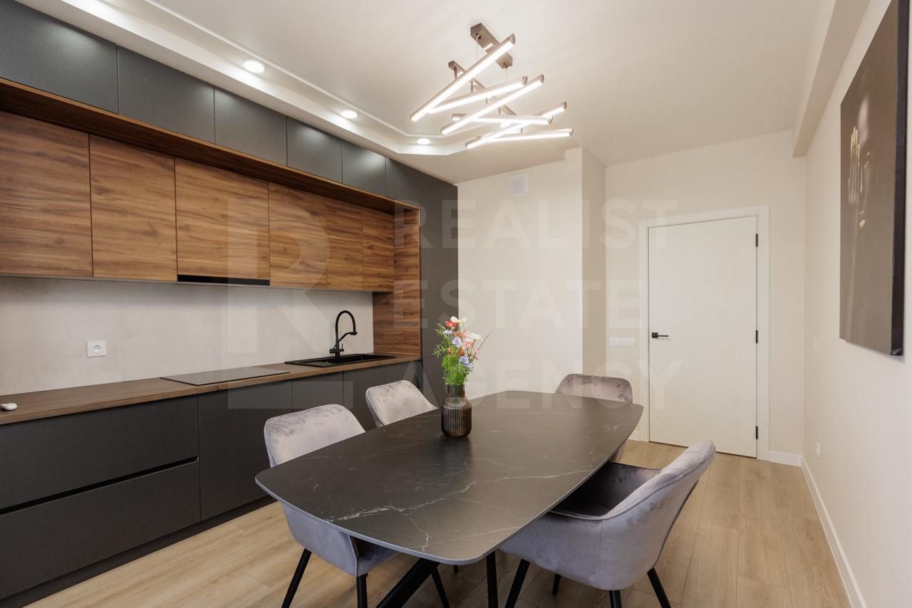 Vânzare, apartament, 2 camere, strada Alba Iulia, Buiucani - Poză 9