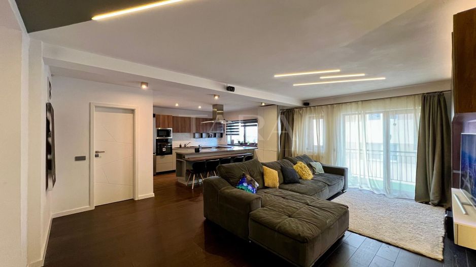 Apartament premium cu 3 camere în Cartier Europa, Cluj-Napoca. - Poză 6