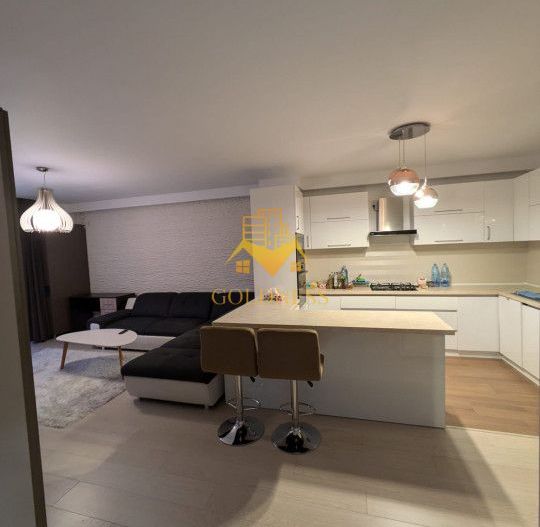 2 camere, modern, bloc nou, parcare, central, Bosch, Ntt Data, Meron - Poză 3