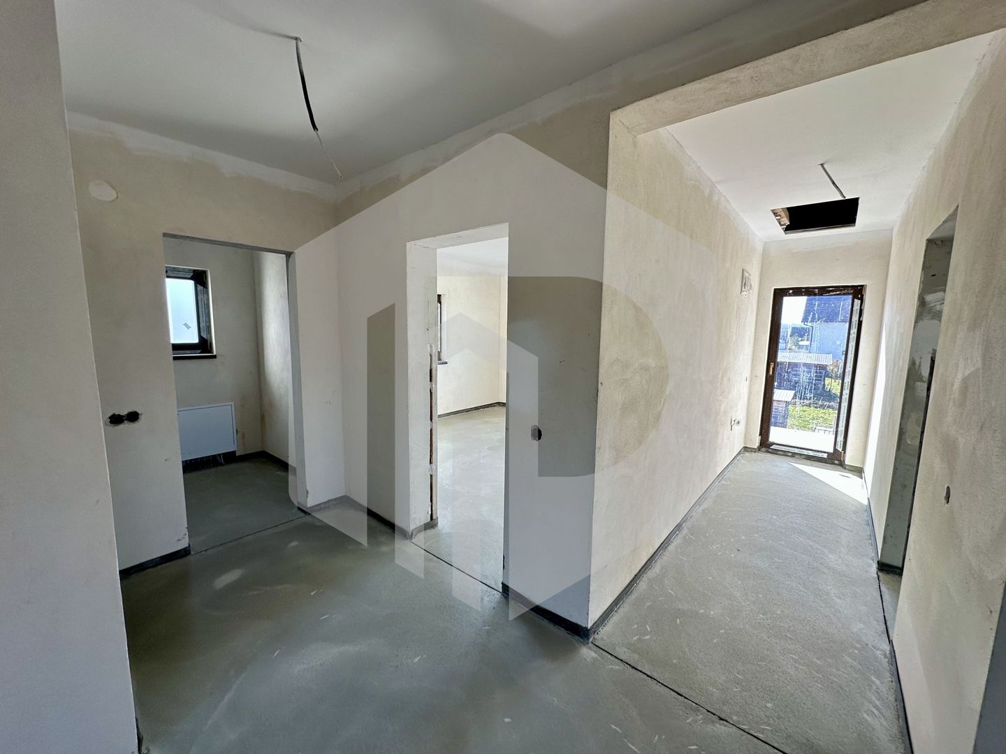 Casa individuala | Cristian | 5 camere | 160mpu | 610 Teren Liber - Poză 16