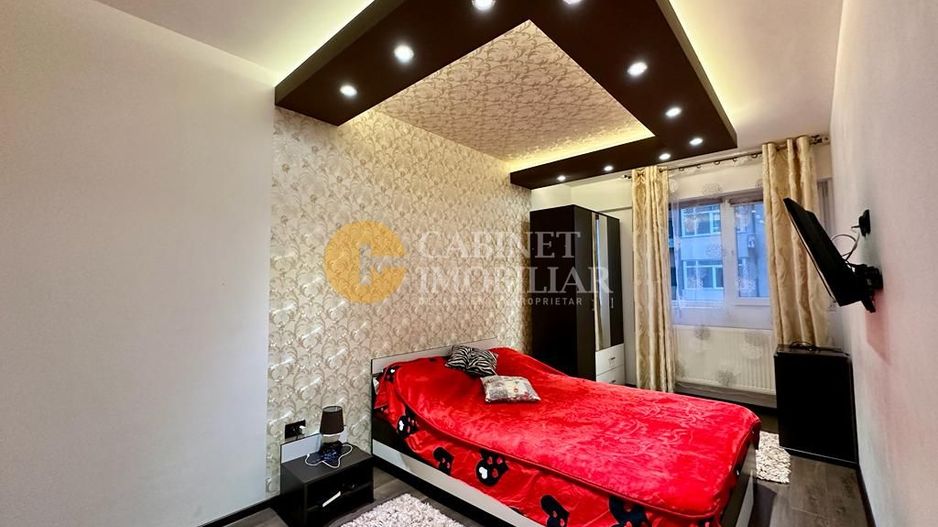 Etaj 1 -Apartament 2 Camere Decomandat -Bloc 2018+ Loc De Parcare Subteran - Poză 2