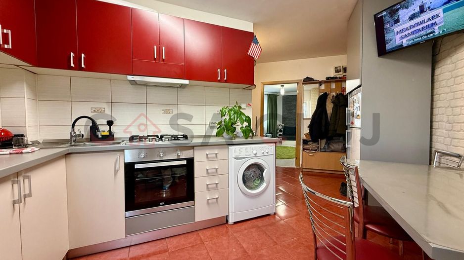 2 camere decomandate, la cheie, Mărăști! - Poză 6