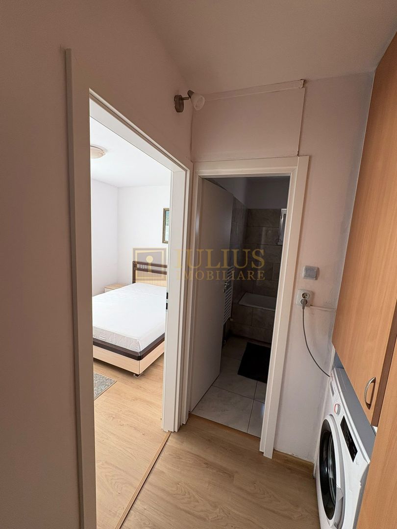 2 camere| Calea Aradului| centrala proprie|  balcon| - Poză 9