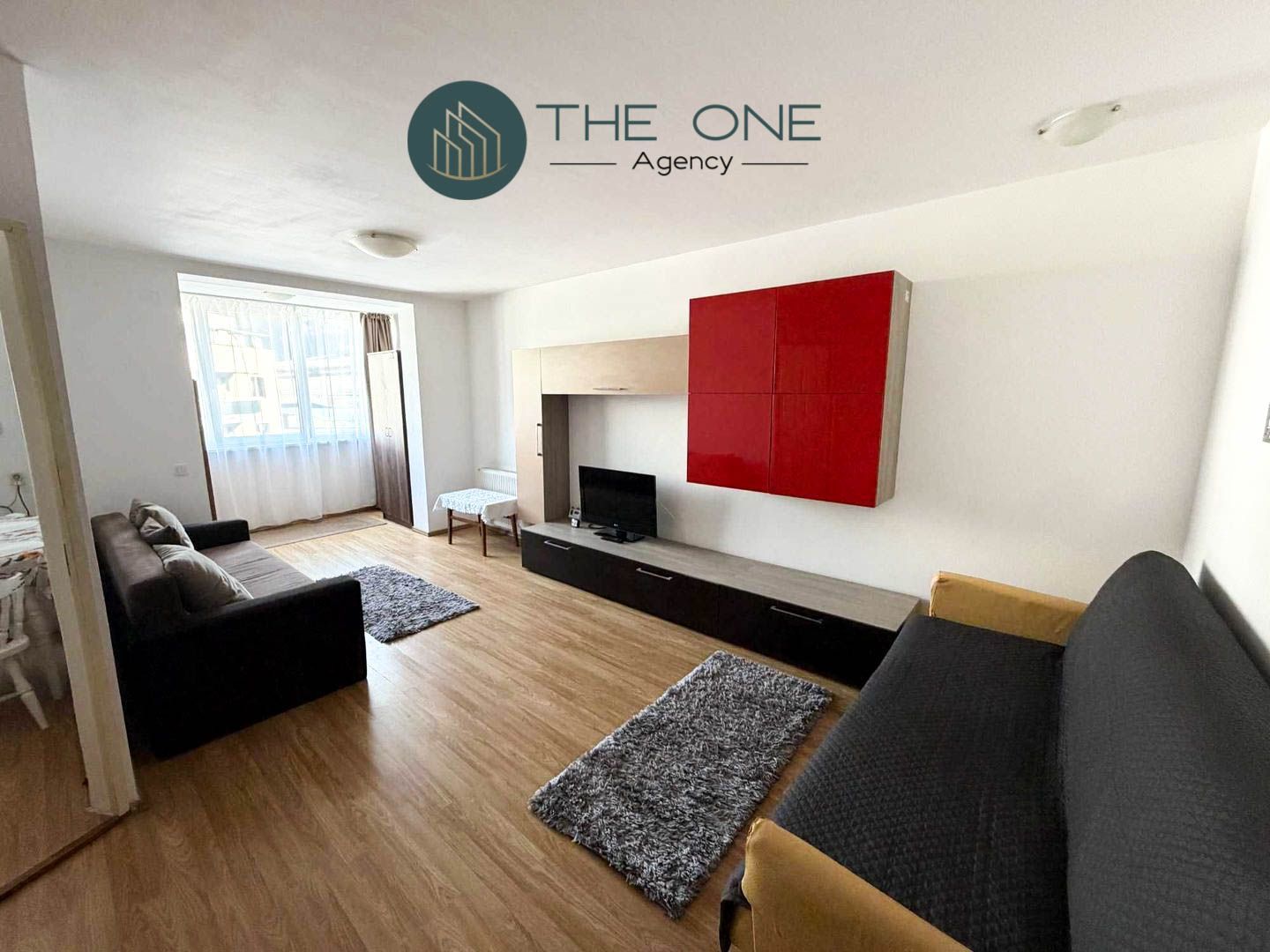 Apartament 1 camera - 40mp, parcare inclusa | FLORESTI - Poză 1