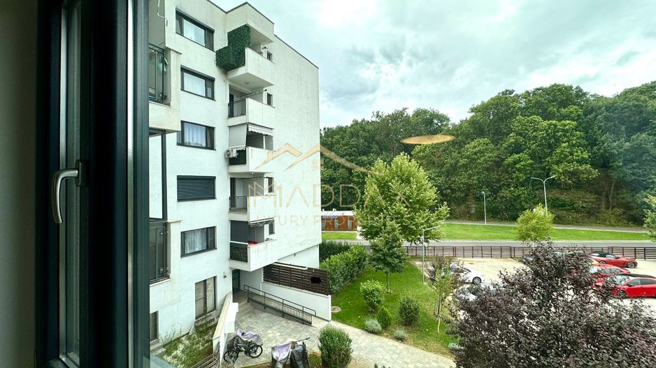 Apartament cu 2 camere *mobilat* + Parcare // Baneasa Forest View - Poză 21
