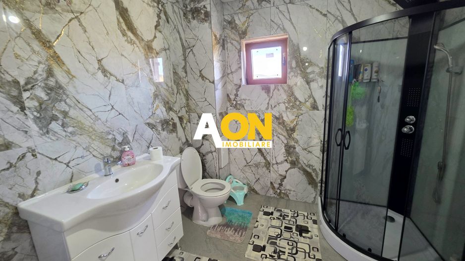 Casa noua, 5 camere, 448 mp teren, zona Alba - Micesti - Poză 11