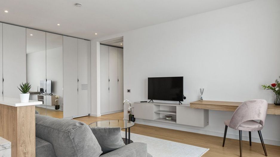 Apartament Aviatiei | Barbu Vacarescu | Aviatiei Tower - Poză 5