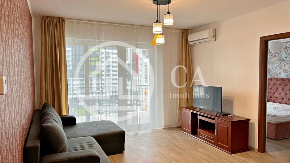 Apartament cu 2 camere de închiriat în zona Onestilor, Oradea - Poză 1