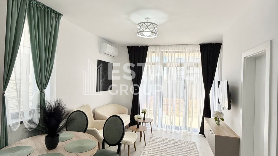 Duplex Mehala, mobilat si utilat modern - Poză 2