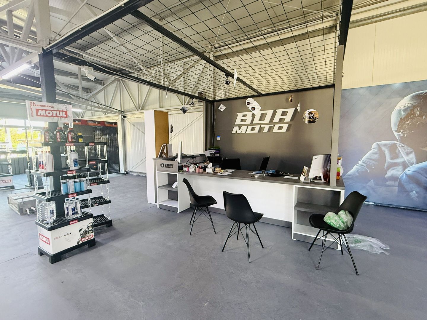 Spațiu comercial SAD | 234 mp | Comision 0% | Acces TIR | Vizibilitate | Parcare - Poză 8