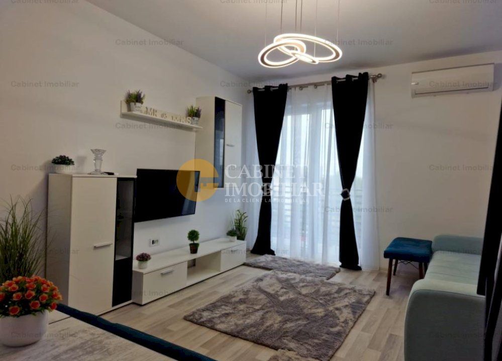 Etaj 3 Lux  Apartament 3 Camere Decomandat Mobilat si Utilat Complet - Poză 1