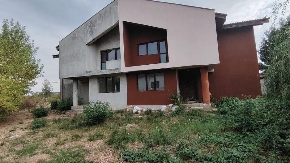 Casa tip duplex semifinisata | Comuna Tartasesti - Poză 1