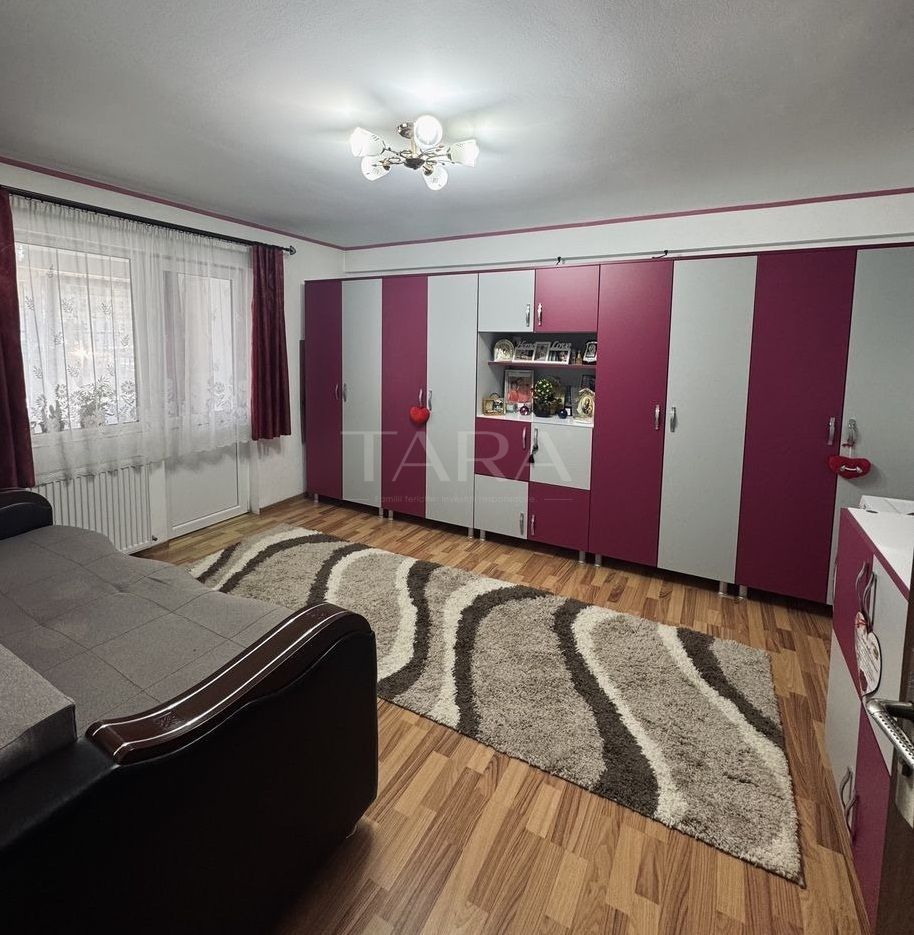 Apartament 3 Camere Mobilat + 2 Balcoane – Iris - Poză 4